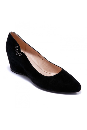 Туфлі жіночі Welfare 540250141/BLK/36