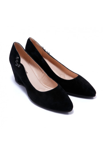 Туфли женские Welfare 540250141/BLK/36