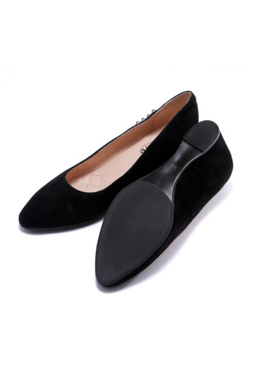Туфли женские Welfare 540250141/BLK/36