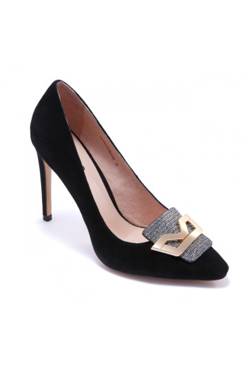 Туфлі жіночі Welfare 480480241/BLK/36