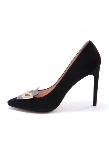 Туфли женские Welfare 480480241/BLK/36