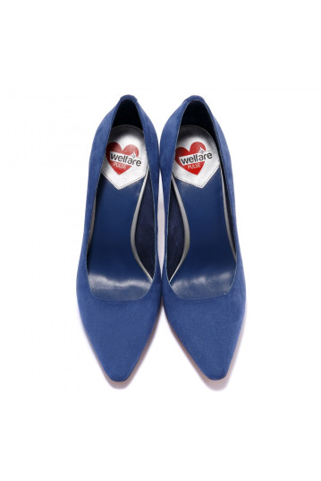 Туфли женские Welfare Pulse 240660141/BLUE/36