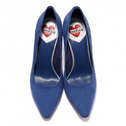 Туфлі жіночі Welfare Pulse 240660141/BLUE/36