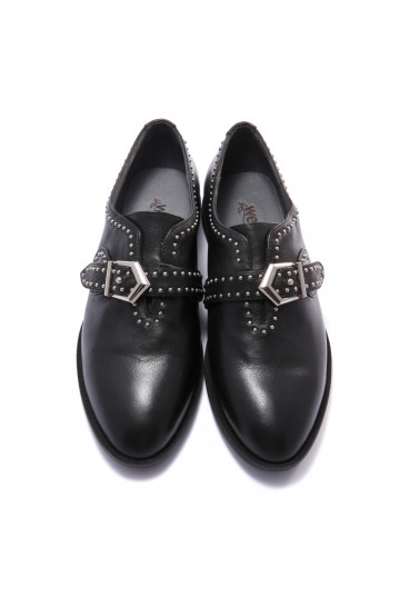 Туфли женские Welfare 480491411/BLK/36
