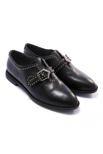 Туфли женские Welfare 480491411/BLK/36