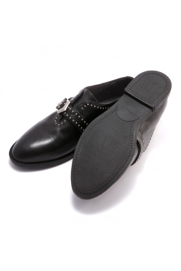 Туфли женские Welfare 480491411/BLK/36