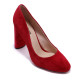 Туфлі жіночі Welfare 480500141/D.RED/36