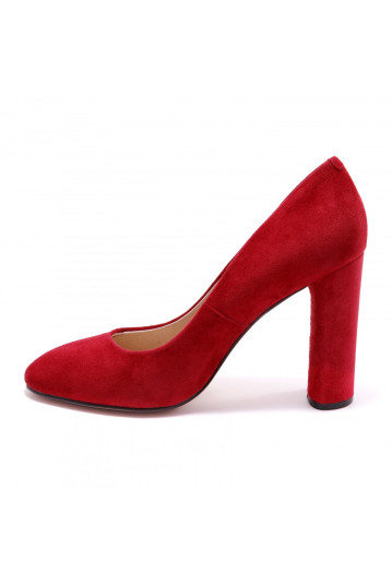 Туфли женские Welfare 480500141/D.RED/36