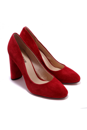 Туфли женские Welfare 480500141/D.RED/36