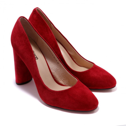 Туфлі жіночі Welfare 480500141/D.RED/36