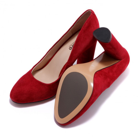 Туфлі жіночі Welfare 480500141/D.RED/36