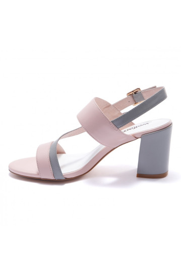 Босоножки женские Welfare 480526511/PINK/36