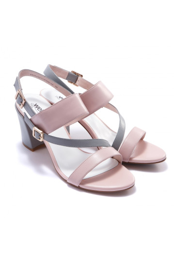 Босоножки женские Welfare 480526511/PINK/36