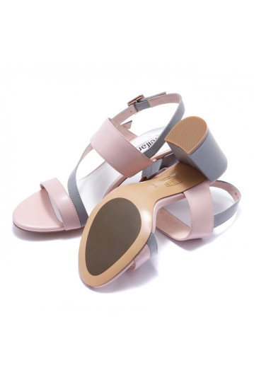 Босоножки женские Welfare 480526511/PINK/36