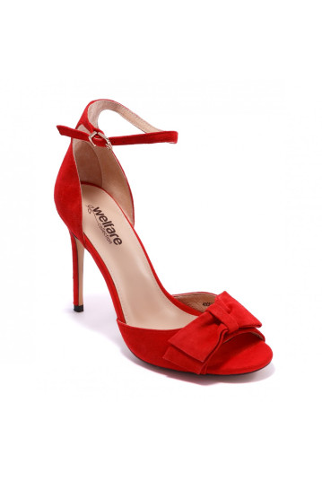 Босоніжки жіночі Welfare 480536141/RED/36