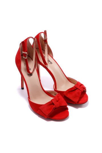 Босоніжки жіночі Welfare 480536141/RED/36