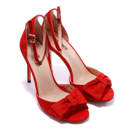 Босоніжки жіночі Welfare 480536141/RED/36