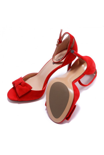 Босоніжки жіночі Welfare 480536141/RED/36