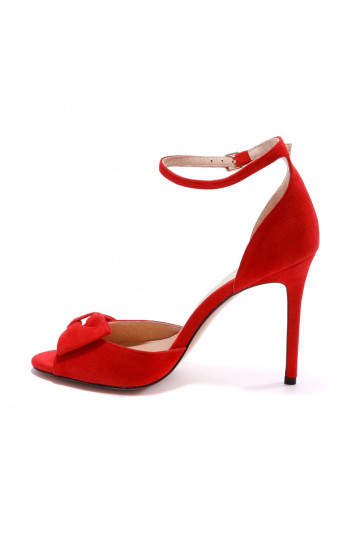 Босоніжки жіночі Welfare 480536141/RED/36