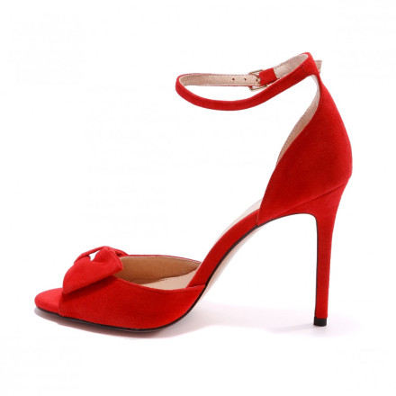 Босоніжки жіночі Welfare 480536141/RED/36