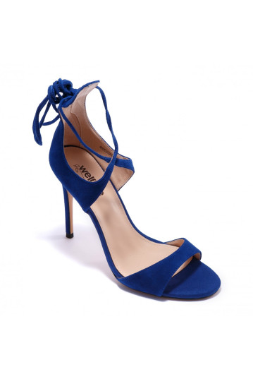 Босоніжки жіночі Welfare 480536341/BLUE/36