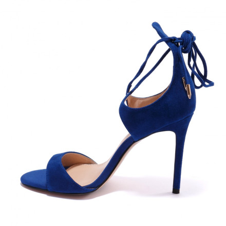 Босоніжки жіночі Welfare 480536341/BLUE/36