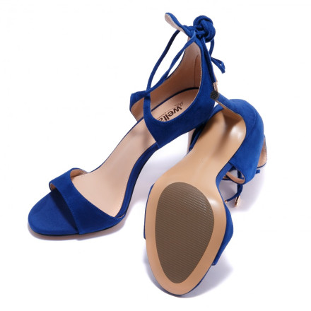 Босоніжки жіночі Welfare 480536341/BLUE/36