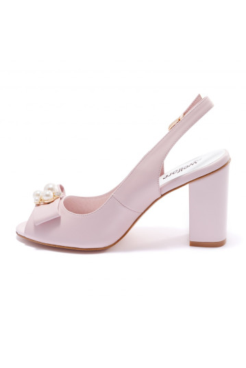 Босоножки женские Welfare 480546111/PINK/36