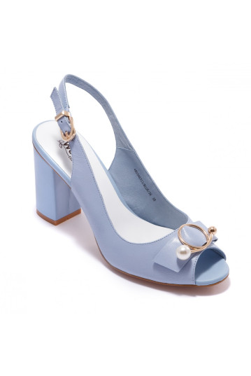 Босоніжки жіночі Welfare 480546311/BLUE/36