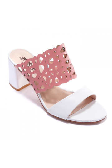 Сабо жіночі Welfare 480557111/PINK/36