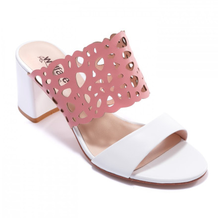 Сабо жіночі Welfare 480557111/PINK/36