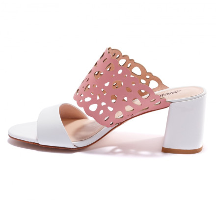 Сабо жіночі Welfare 480557111/PINK/36