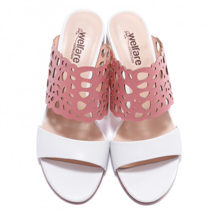 Сабо жіночі Welfare 480557111/PINK/36