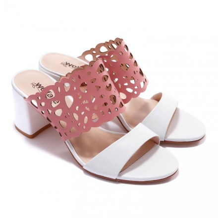 Сабо жіночі Welfare 480557111/PINK/36