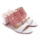 Сабо жіночі Welfare 480557111/PINK/36