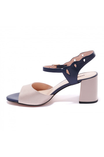 Босоніжки жіночі Welfare 480556111/BEIGE/36