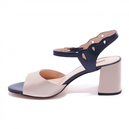 Босоніжки жіночі Welfare 480556111/BEIGE/36