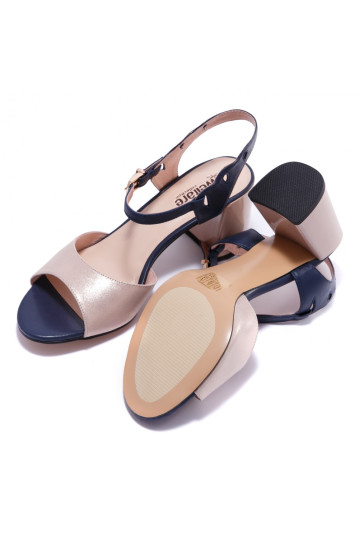 Босоніжки жіночі Welfare 480556111/BEIGE/36