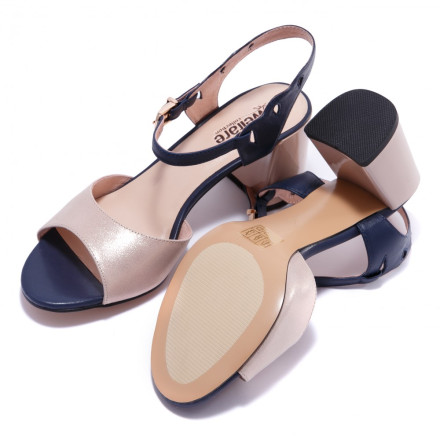 Босоніжки жіночі Welfare 480556111/BEIGE/36