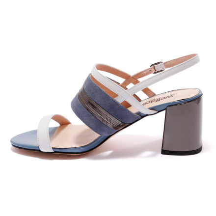 Босоніжки жіночі Welfare 480556311/WHITE/36