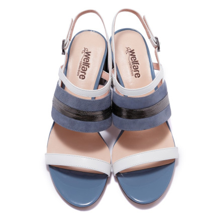 Босоніжки жіночі Welfare 480556311/WHITE/36