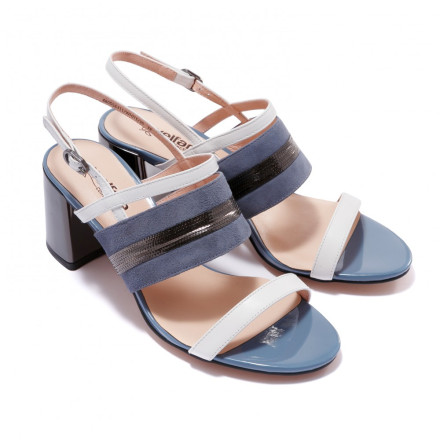 Босоніжки жіночі Welfare 480556311/WHITE/36