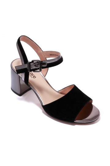 Босоніжки жіночі Welfare 480556541/BLK/36