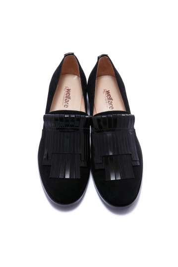 Туфли женские Welfare 480561141/BLK/36