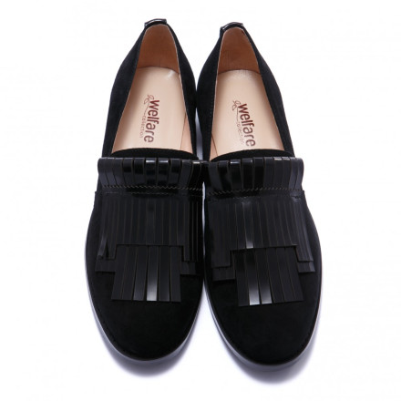 Туфлі жіночі Welfare 480561141/BLK/36