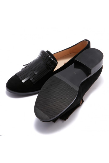 Туфли женские Welfare 480561141/BLK/36