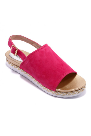 Босоноіжки жіночі Welfare 480576341/D.PINK/36