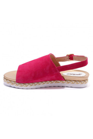 Босоножки женские Welfare 480576341/D.PINK/36