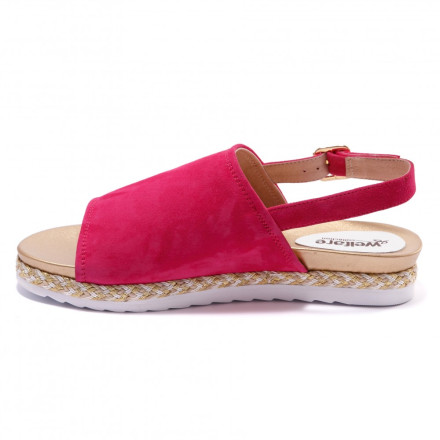 Босоноіжки жіночі Welfare 480576341/D.PINK/36