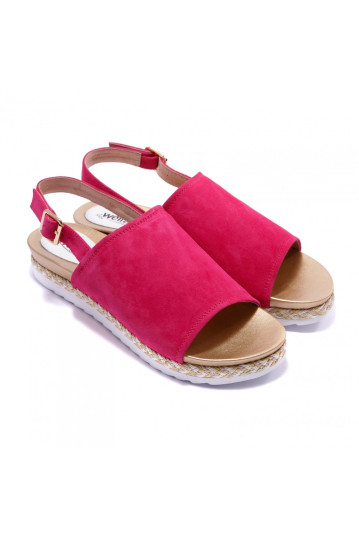 Босоножки женские Welfare 480576341/D.PINK/36